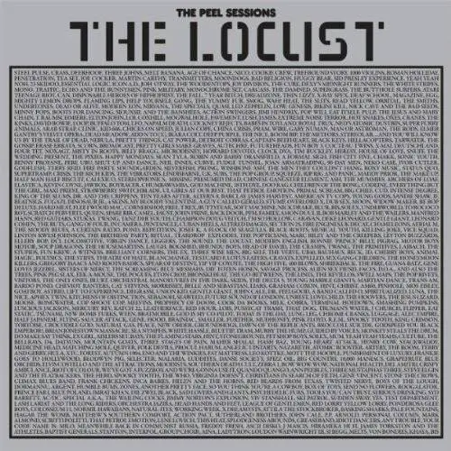 The Locust : The Peel Sessions
